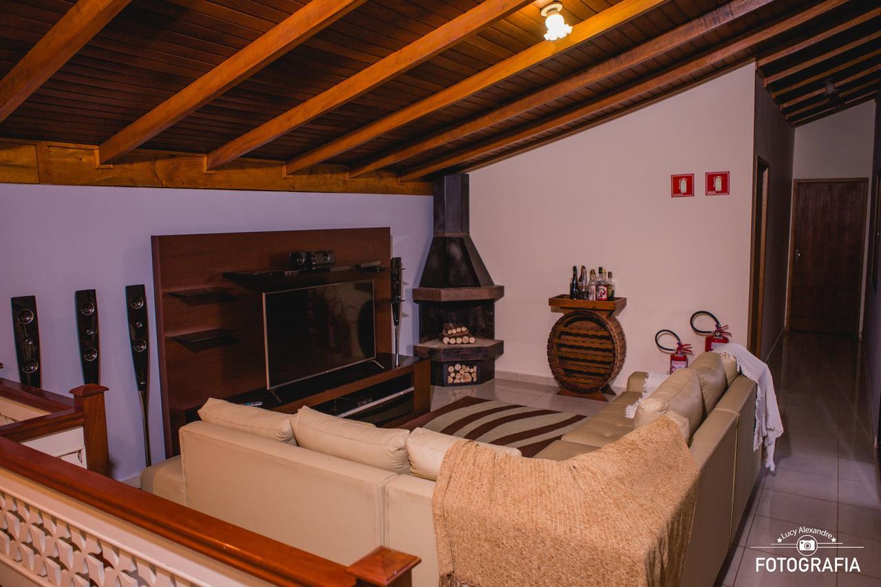 Recanto Zoe Pousada E Eventos Mairipora Luaran gambar
