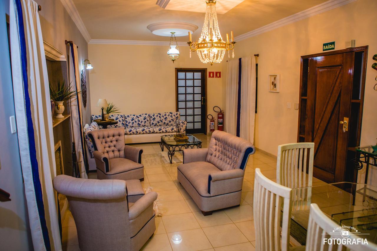 Recanto Zoe Pousada E Eventos Mairipora Luaran gambar
