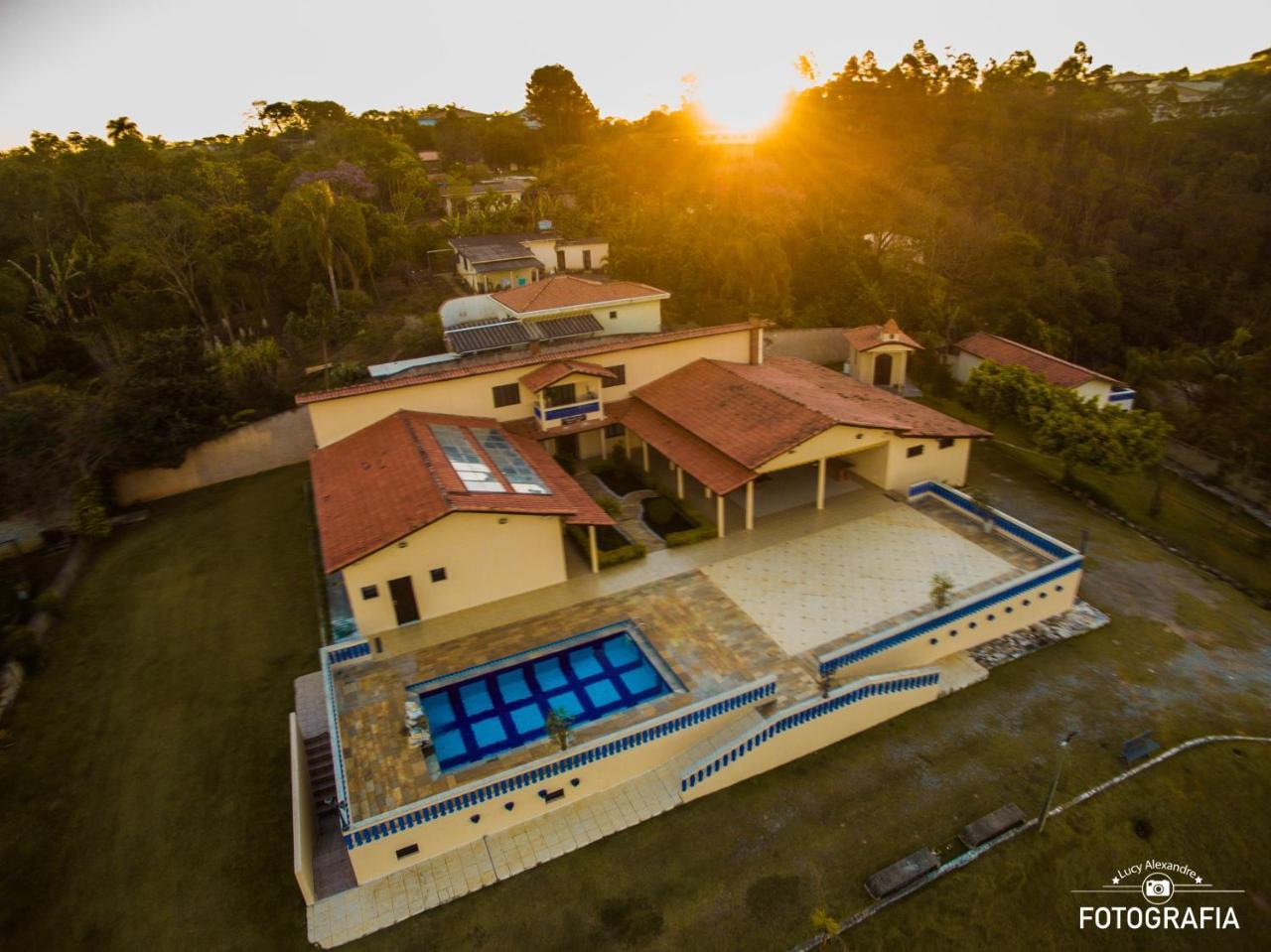 Recanto Zoe Pousada E Eventos Mairipora Luaran gambar